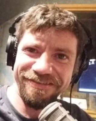 Portrait of Jeremy Mixer